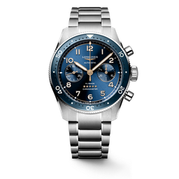 longines Spirit Flyback L38214936 42 mm