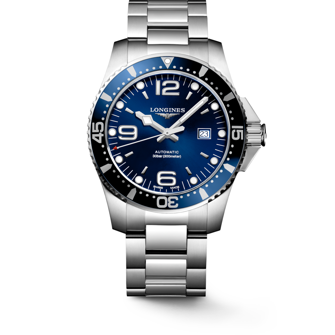 longines Hydroconquest L38414966 44 mm