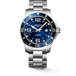 longines Hydroconquest L38414966 44 mm