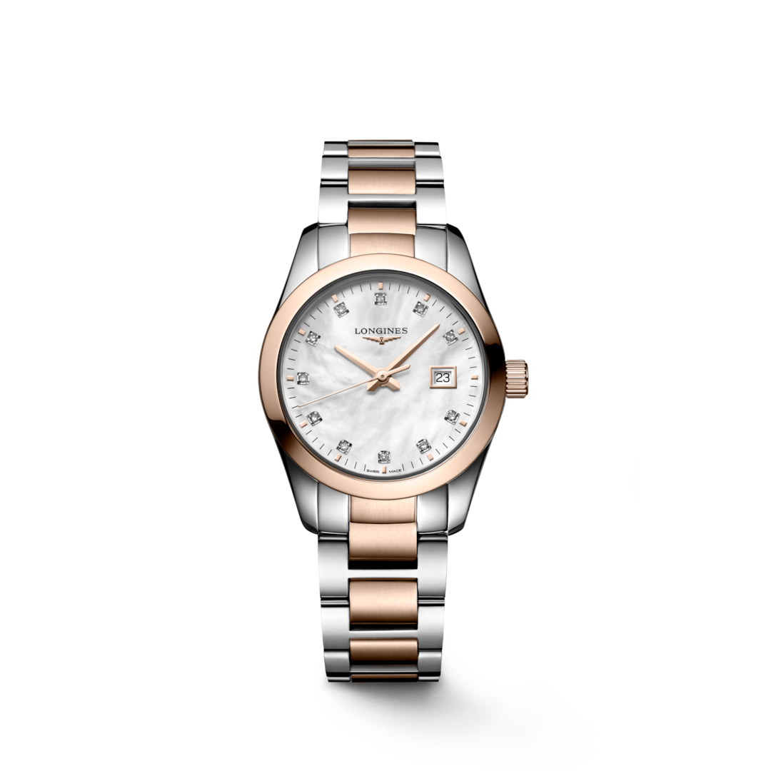 longines Conquest Classic L22863877 30 mm