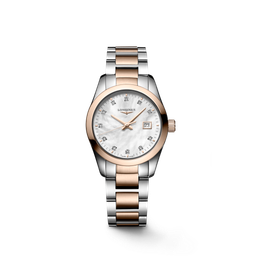 longines Conquest Classic L22863877 30 mm