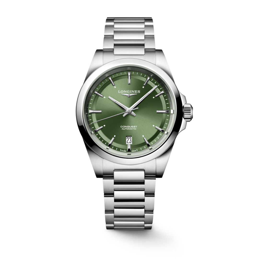longines Conquest L37204026 38 mm