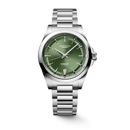 longines Conquest L37204026 38 mm