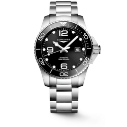 longines Hydroconquest L37824566 43 mm