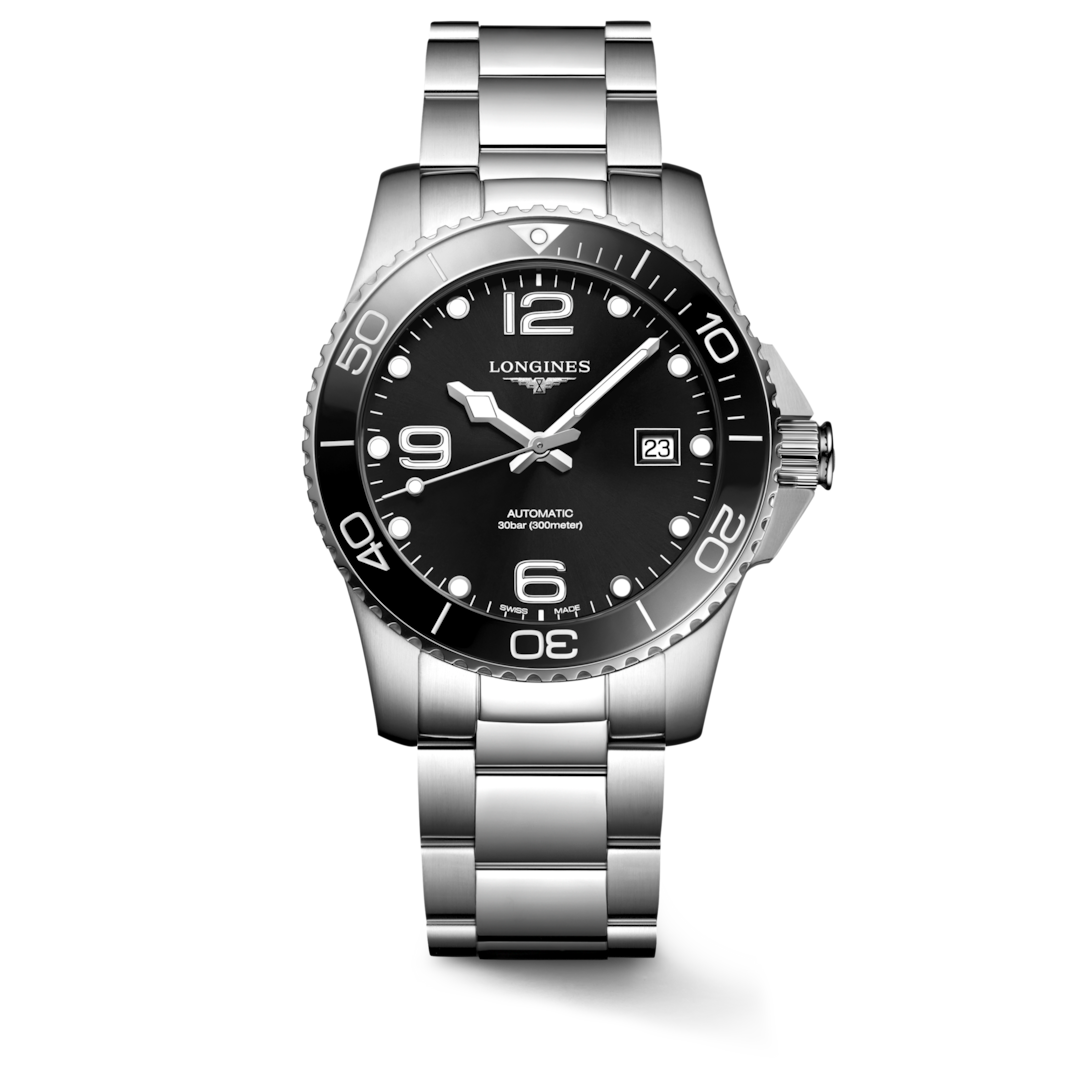 longines Hydroconquest L37814566 41 mm