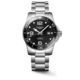 longines Hydroconquest L37814566 41 mm