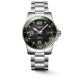 longines Hydroconquest L37814056 41 mm