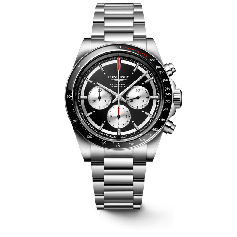 longines Conquest Chronograph L38354526