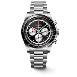 longines Conquest Chronograph L38354526 42 mm
