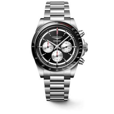 longines Conquest Chronograph L38354526