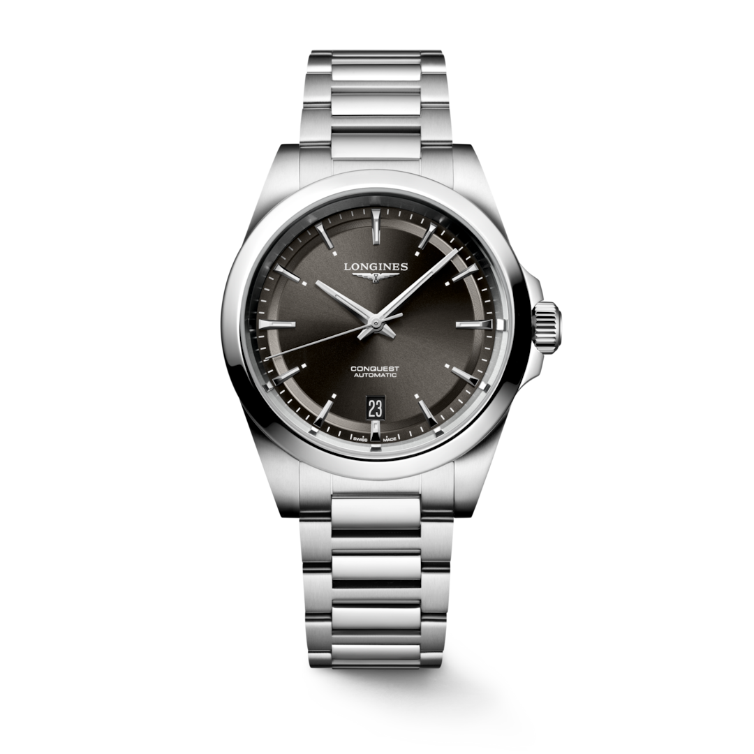 longines Conquest L37204526 38 mm