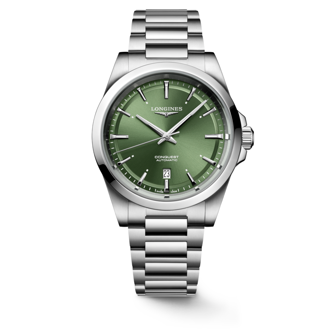 longines Conquest L38304026 41 mm
