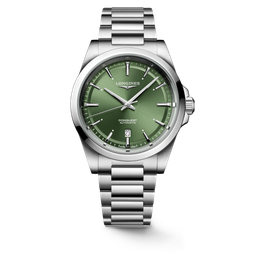 longines Conquest L38304026 41 mm