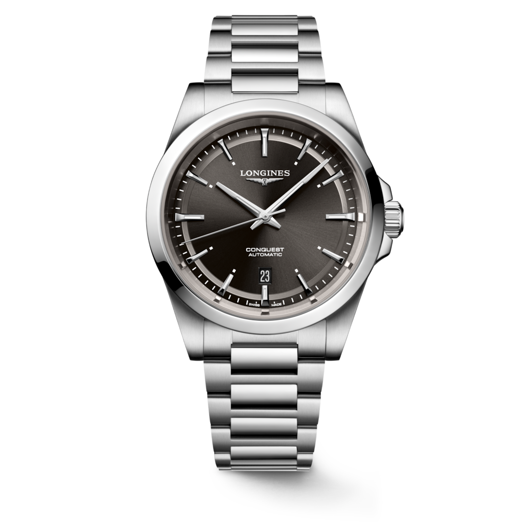 longines Conquest L38304526 41 mm