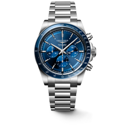 longines Conquest Chronograph L38354926 42 mm