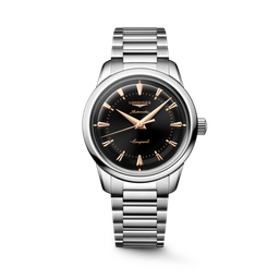 longines Conquest Heritage L16494526 38 mm