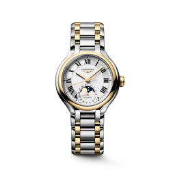 longines Primaluna Moonphase L81265797 34 mm