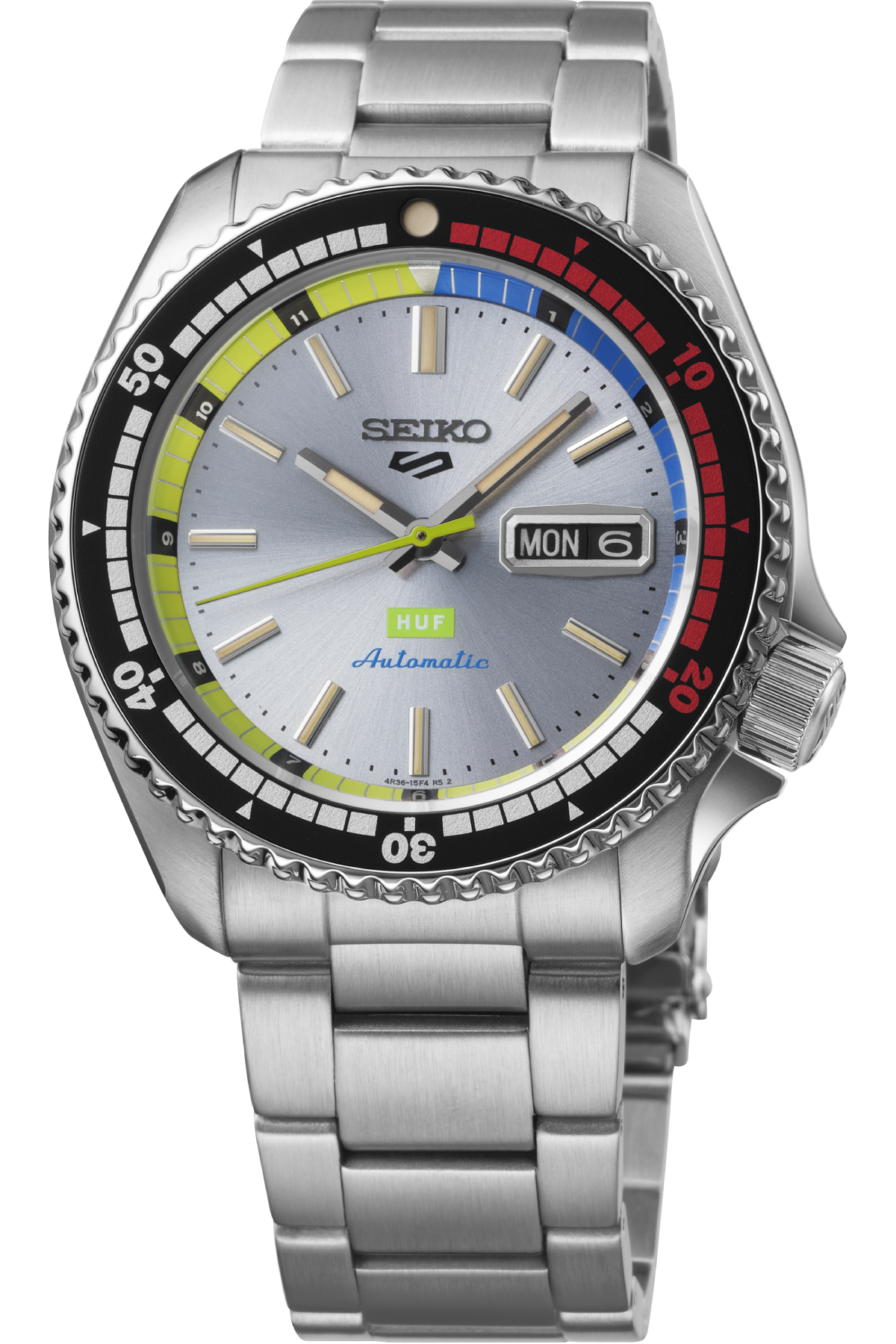 seiko SEIKO 5 SPORTS HUF Limited Edition SRPL33K1