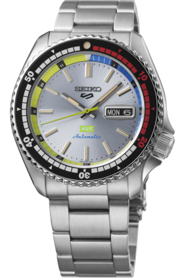 seiko SEIKO 5 SPORTS HUF Limited Edition SRPL33K1