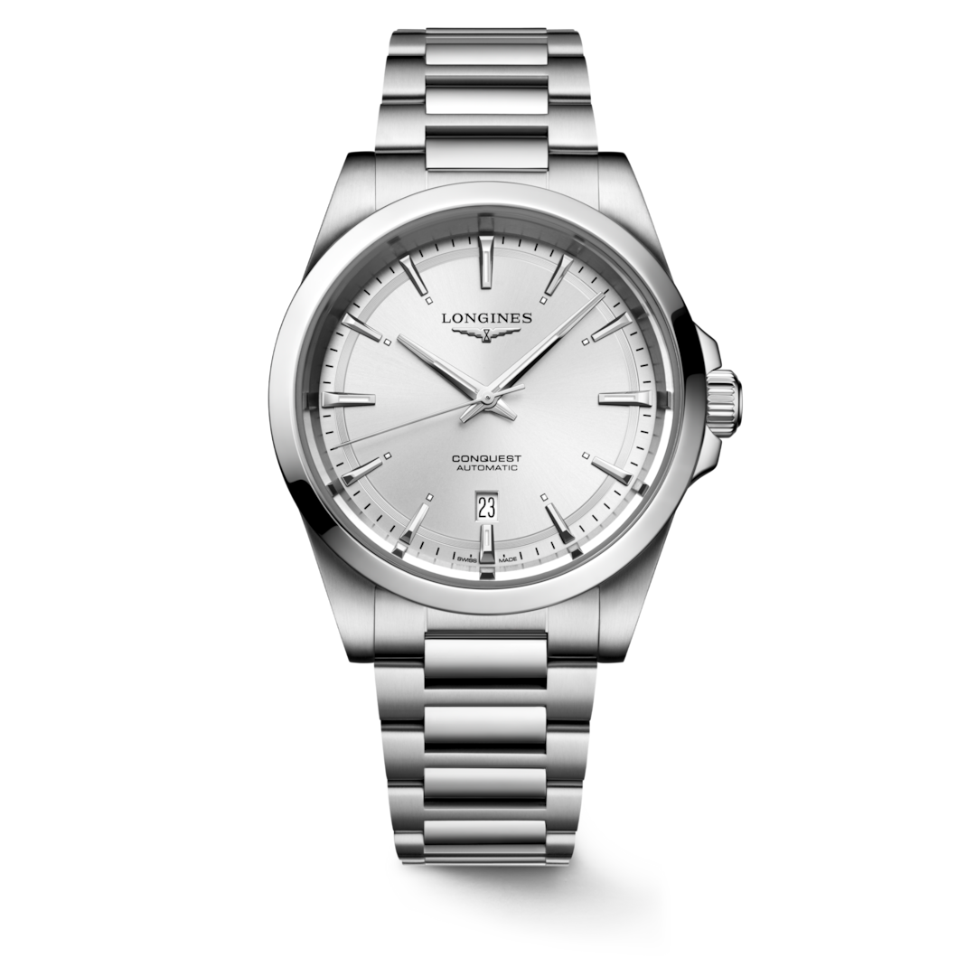 longines Conquest L38304726 41 mm