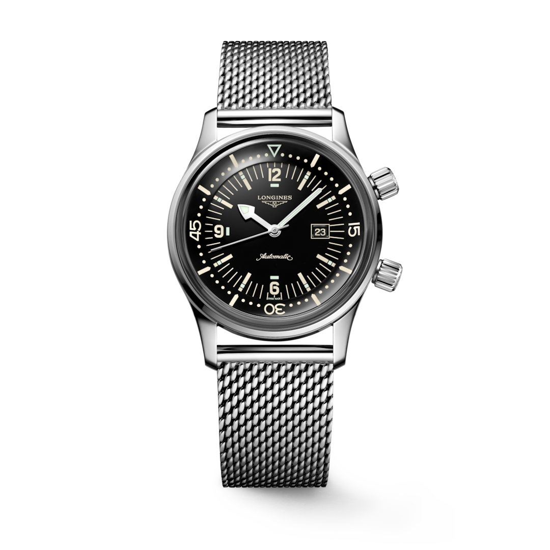 longines Legend Diver 36mm L33744506