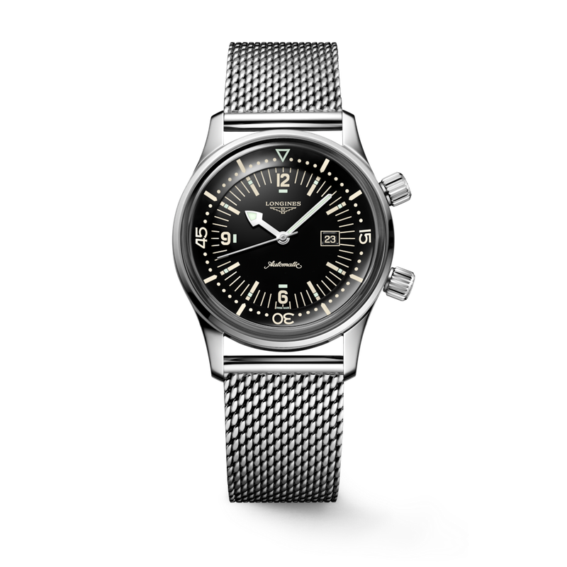 longines Legend Diver 36mm L33744506