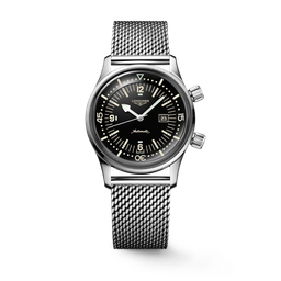 longines Legend Diver 36mm L33744506 36 mm