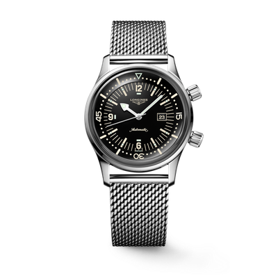 longines Legend Diver 36mm L33744506