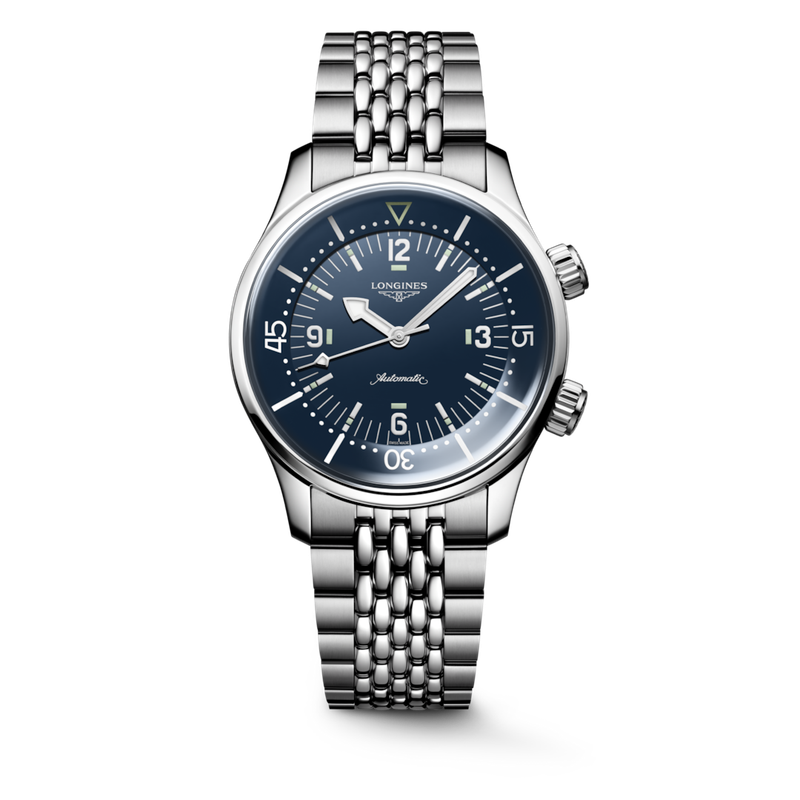 longines Legend Diver 39mm L37644907