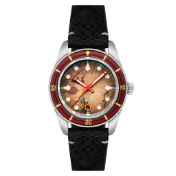 spinnaker Piri Reis Limited Edition SP-5164-02 43 mm