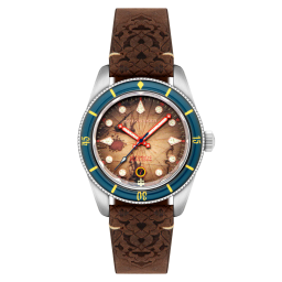 spinnaker Piri Reis Limited Edition SP-5164-01 43 mm