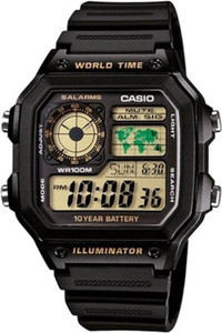 Casio Royale AE-1200WH-1BVDF