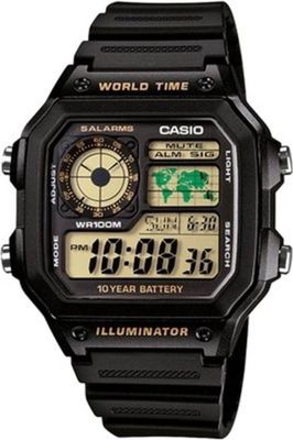 casio Royale AE-1200WH-1BVDF
