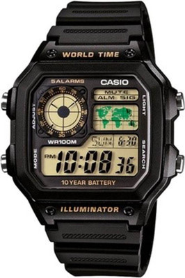 casio Royale AE-1200WH-1BVDF