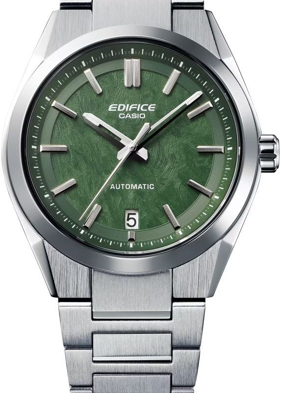 casio EFK-100D-3ADR Otomatik