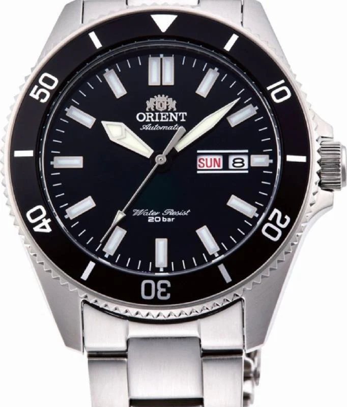 orient Kanno Diver Koleksiyonu RA-AA0008B39B