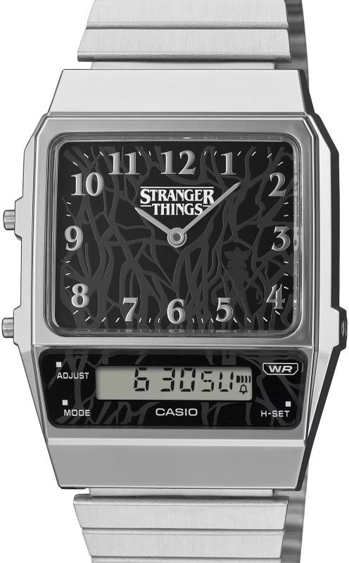 casio Retro Stranger Things AQ-800EST-1ADR