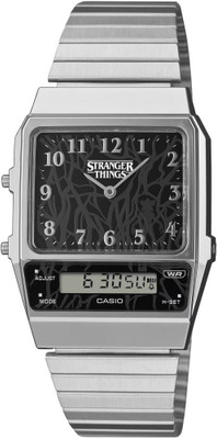 casio Retro Stranger Things AQ-800EST-1ADR