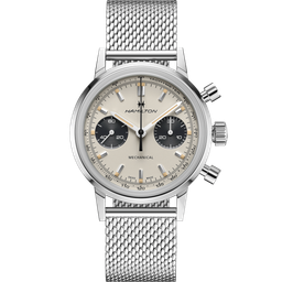 hamilton American Classic Intra-Matic Chronograph H38429110 40 mm