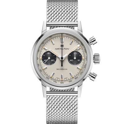 hamilton American Classic Intra-Matic Chronograph H38429110