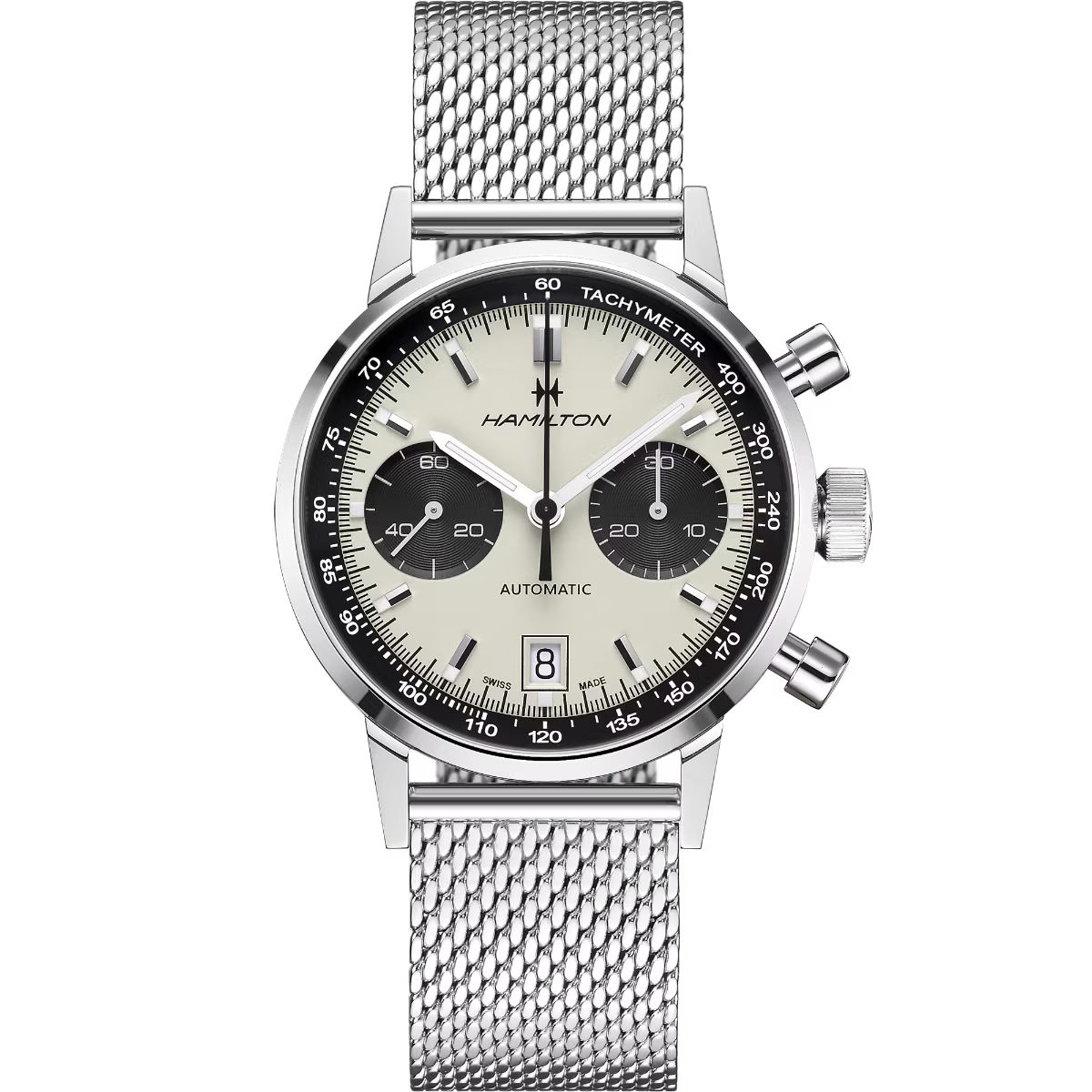hamilton American Classic Intra-Matic Auto Chrono H38416111