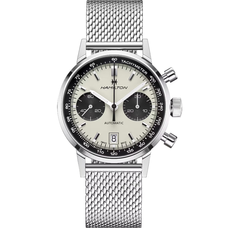 hamilton American Classic Intra-Matic Auto Chrono H38416111