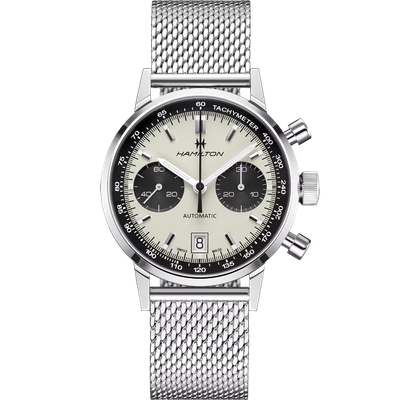 hamilton American Classic Intra-Matic Auto Chrono H38416111