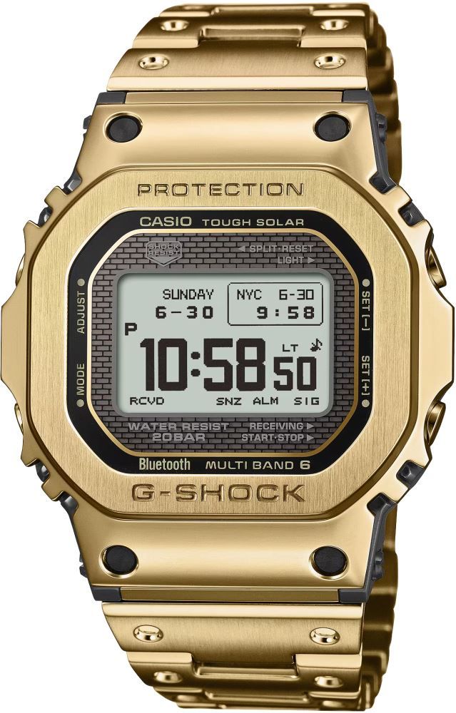 casio G-Shock GMW-BZ5000GD-9DR
