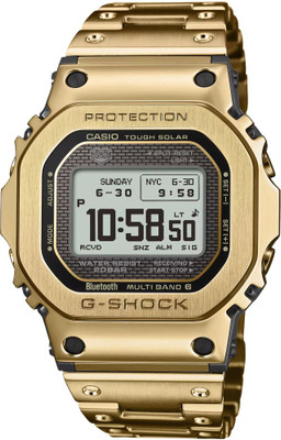 casio G-Shock GMW-BZ5000GD-9DR