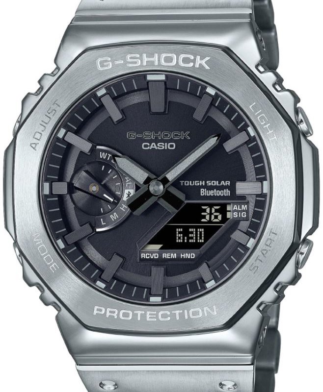 casio G-Shock GM-B2100D-1ADR
