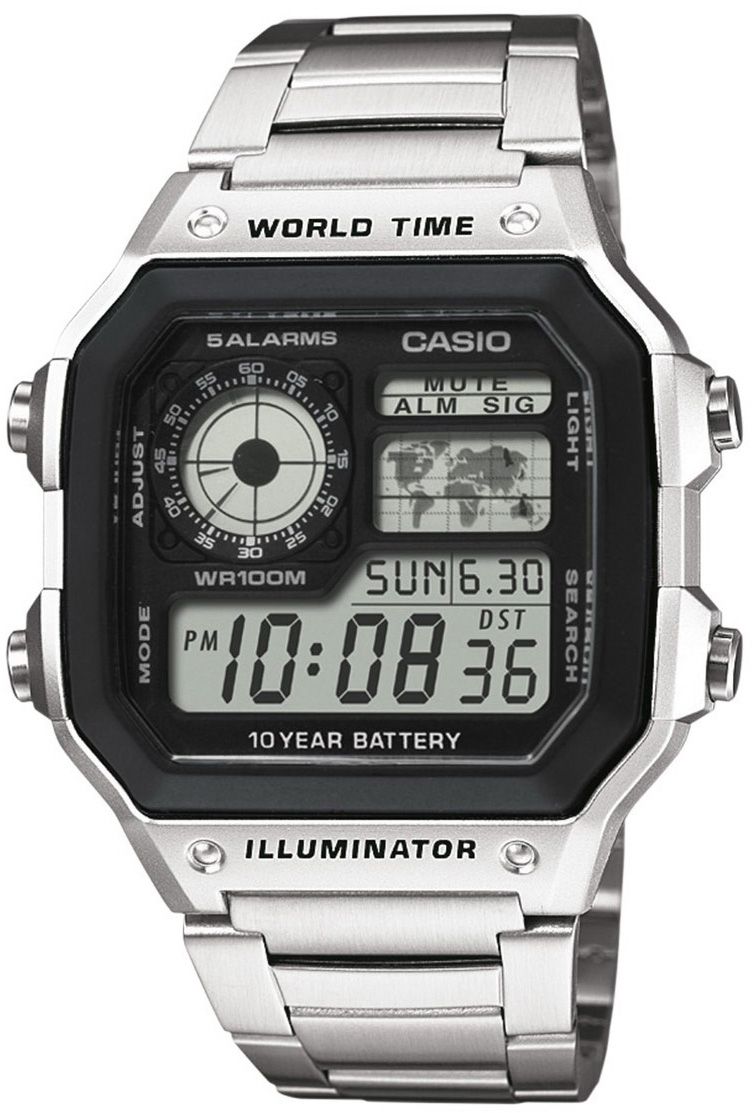 casio Royale AE-1200WHD-1AVDF