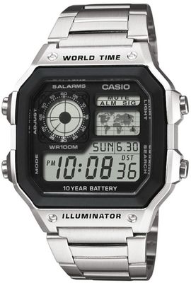 casio Royale AE-1200WHD-1AVDF