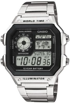 casio Royale AE-1200WHD-1AVDF