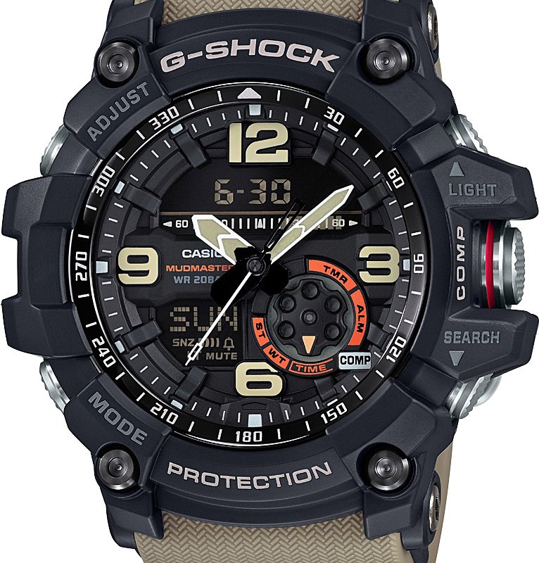 casio G-Shock Master of G GG-1000-1A5DR